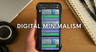 Digital Minimalism: Reclaiming Focus in a Noisy World
