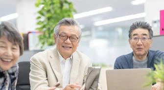 あなたの経験が輝く！「シニア向けのお仕事」最新情報～新しい働き方で充実した毎日を