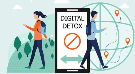 Unplug and Unwind: The Health Risks of Screen Overload