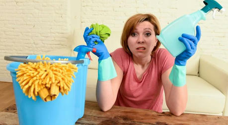 Hidden Dangers in Daily Cleaning: 6 Mistakes You Might Be Making