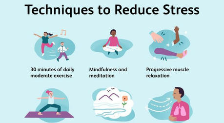 Simple Science-Backed Stress Relief Techniques You Can Use Today